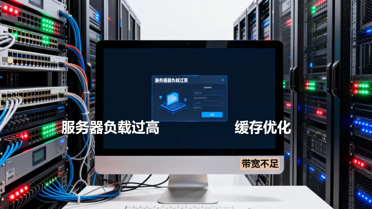 电商网站一到高峰期就卡是怎么回事,电商网站高峰期卡顿如何解决? 电商网站一到高峰期就卡是怎么回事,电商网站高峰期卡顿如何解决?