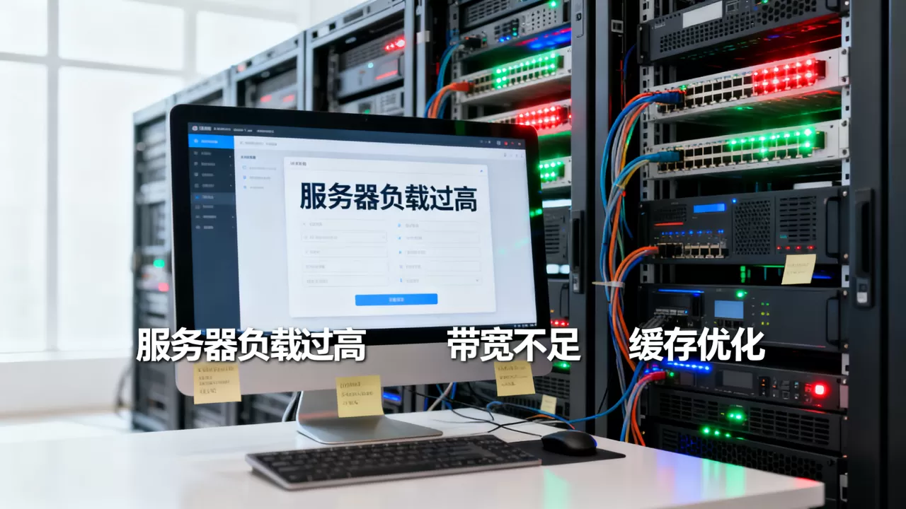 电商网站一到高峰期就卡是怎么回事,电商网站高峰期卡顿如何解决? 电商网站一到高峰期就卡是怎么回事,电商网站高峰期卡顿如何解决?