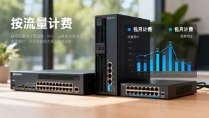 南京大带宽租用按流量计费与包月该怎么选，按流量和包月哪个划算？