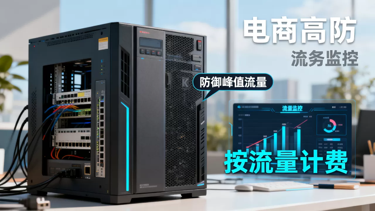 电商高防服务器一般是按什么来收费的,防御峰值流量怎么计费? 电商高防服务器一般是按什么来收费的,防御峰值流量怎么计费?