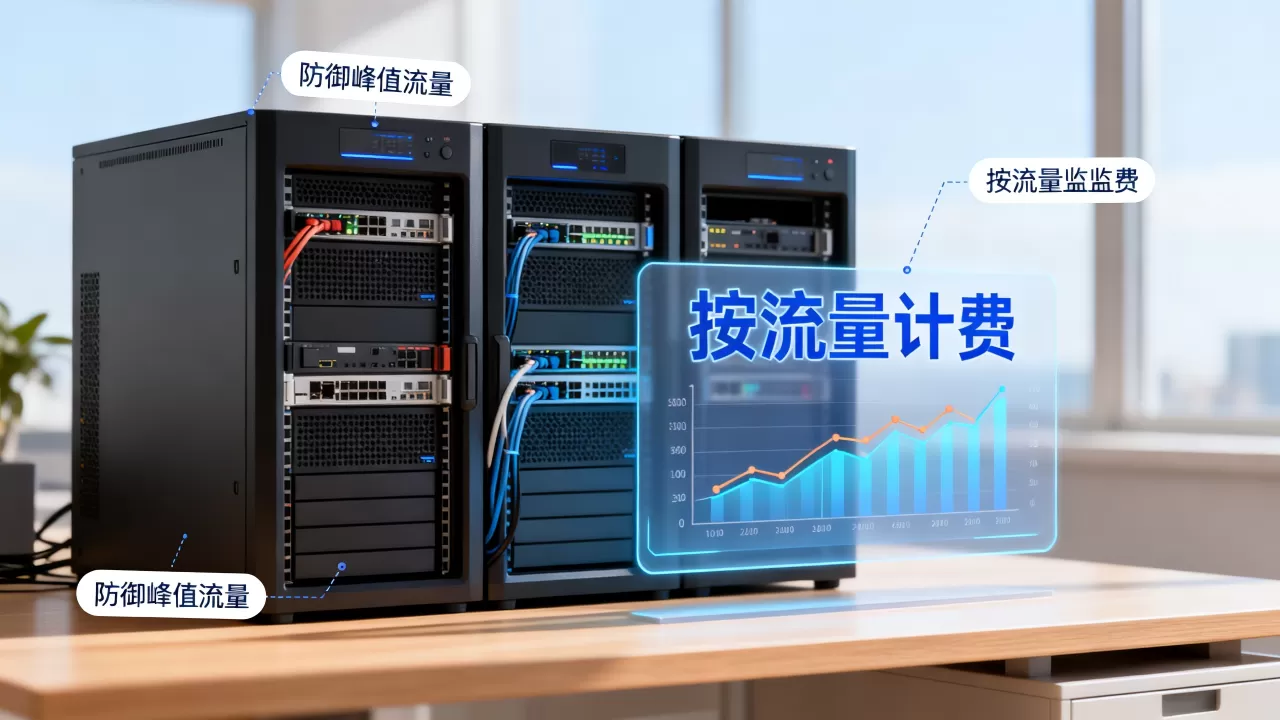 电商高防服务器一般是按什么来收费的,防御峰值流量怎么计费? 电商高防服务器一般是按什么来收费的,防御峰值流量怎么计费?