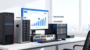 南京企业签约前怎么评估大带宽租用的实际利用率，大带宽利用率如何测算