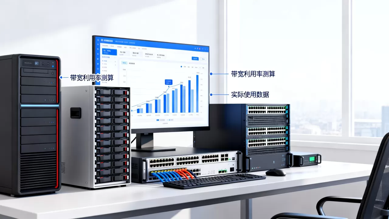 南京企业签约前怎么评估大带宽租用的实际利用率,大带宽利用率如何测算 南京企业签约前怎么评估大带宽租用的实际利用率,大带宽利用率如何测算