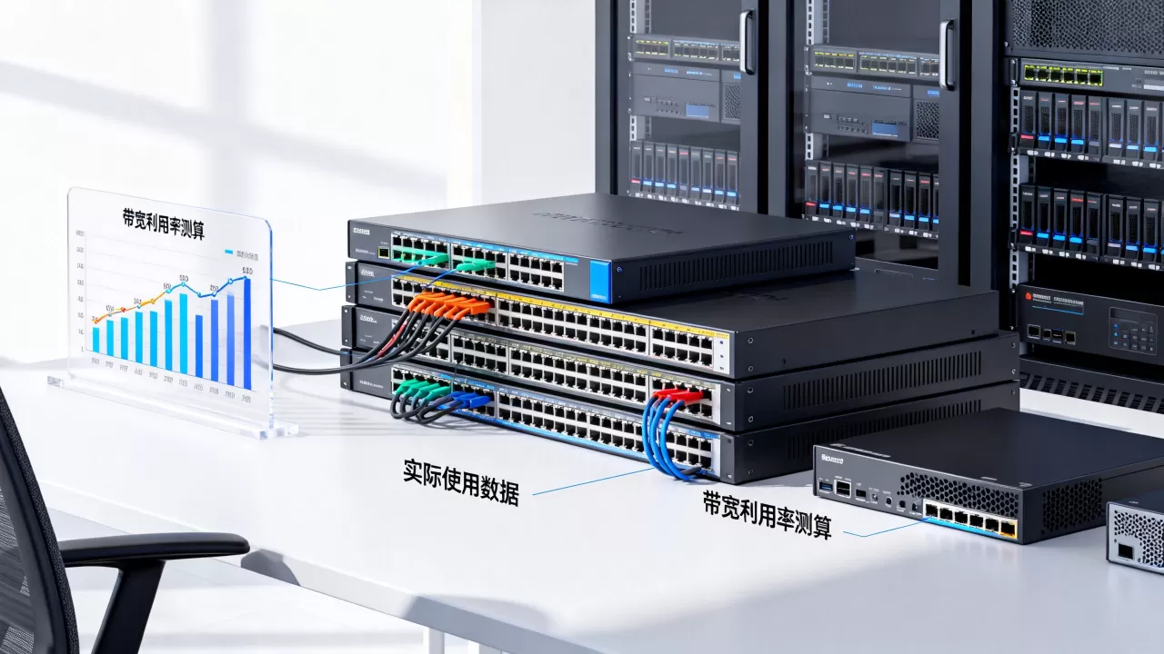 南京企业签约前怎么评估大带宽租用的实际利用率,大带宽利用率如何测算 南京企业签约前怎么评估大带宽租用的实际利用率,大带宽利用率如何测算