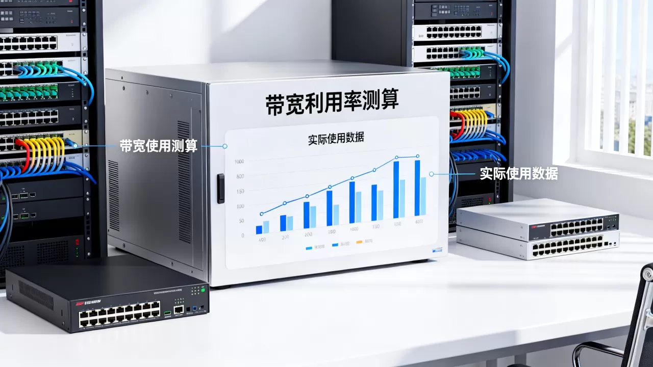 南京企业签约前怎么评估大带宽租用的实际利用率,大带宽利用率如何测算 南京企业签约前怎么评估大带宽租用的实际利用率,大带宽利用率如何测算