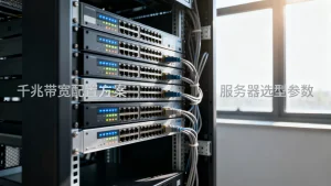 南京视频分发业务千兆带宽服务器租用怎么配置，带宽选型与服务器配置方案