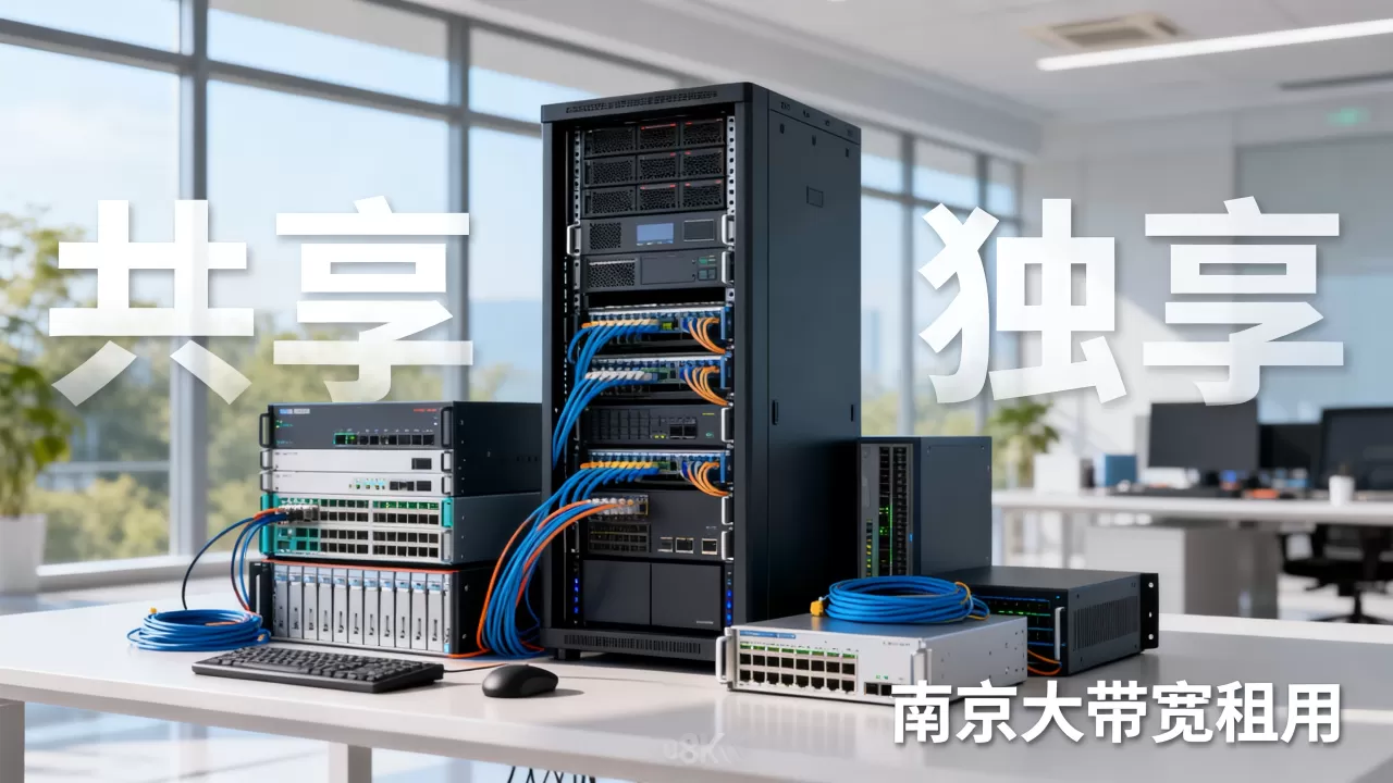 南京大带宽租用选型共享还是独享?南京大带宽租用共享独享怎么选? 南京大带宽租用选型共享还是独享?南京大带宽租用共享独享怎么选?