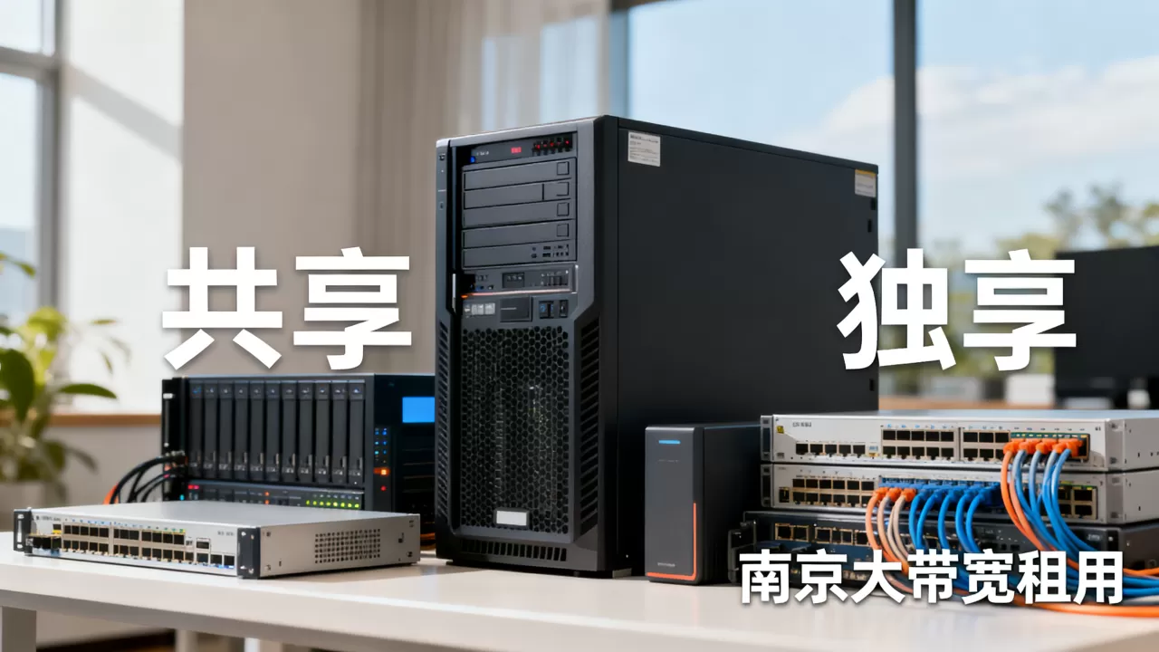 南京大带宽租用选型共享还是独享?南京大带宽租用共享独享怎么选? 南京大带宽租用选型共享还是独享?南京大带宽租用共享独享怎么选?
