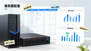 南京跨境电商独立站建站时服务器租用怎么配置，独立站服务器选海外还是国内好？