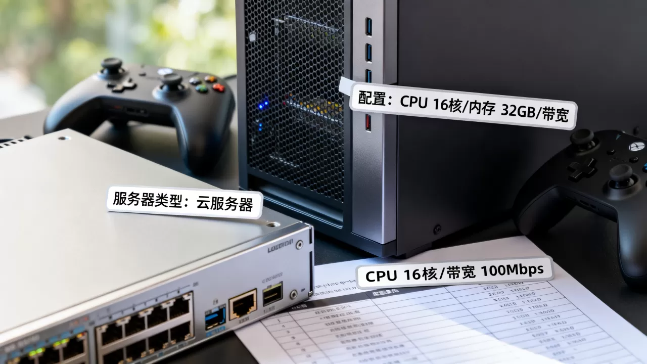 南京游戏公司新游上线时服务器租用方案怎么安排,游戏服务器配置如何选? 南京游戏公司新游上线时服务器租用方案怎么安排,游戏服务器配置如何选?
