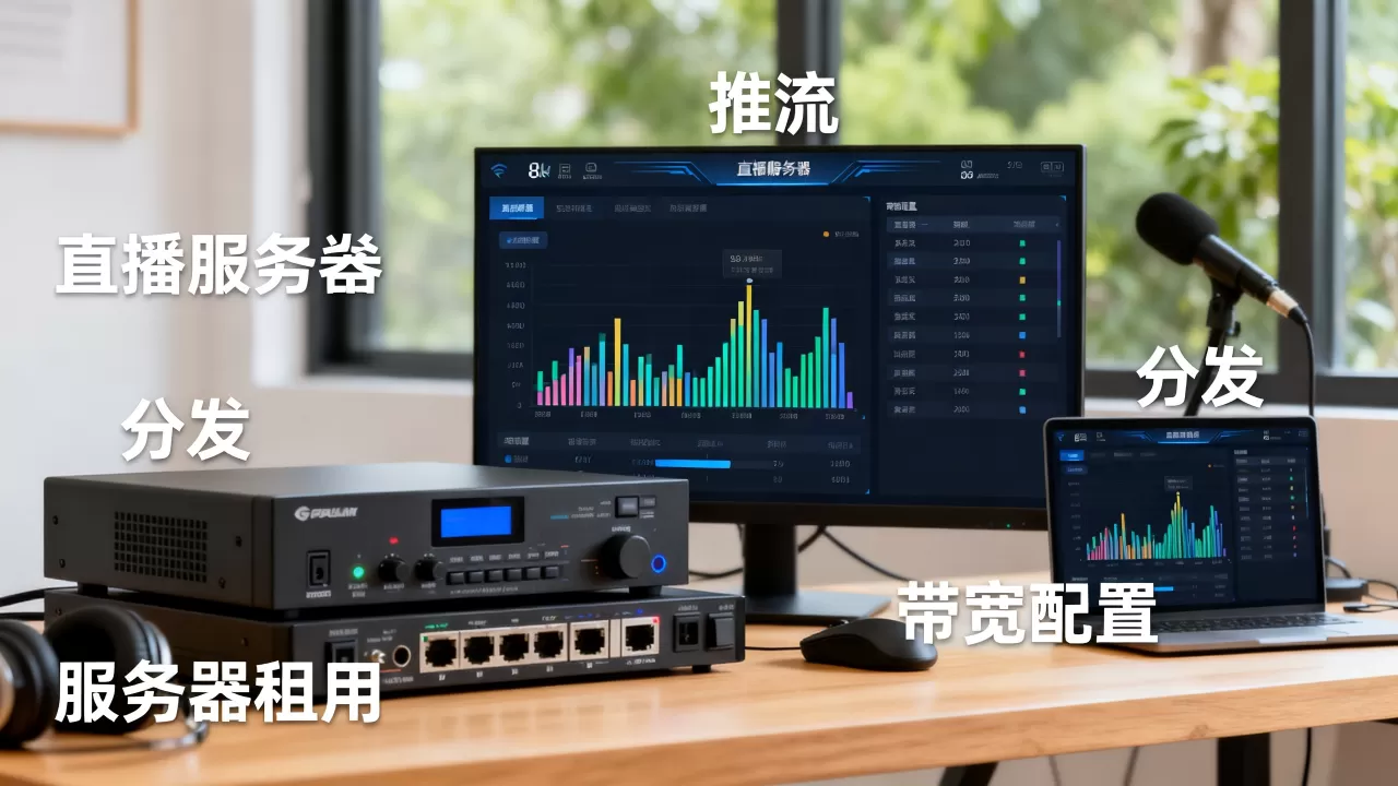 南京直播平台做推流与分发时租用服务器怎么选,直播服务器带宽配置推荐? 南京直播平台做推流与分发时租用服务器怎么选,直播服务器带宽配置推荐?