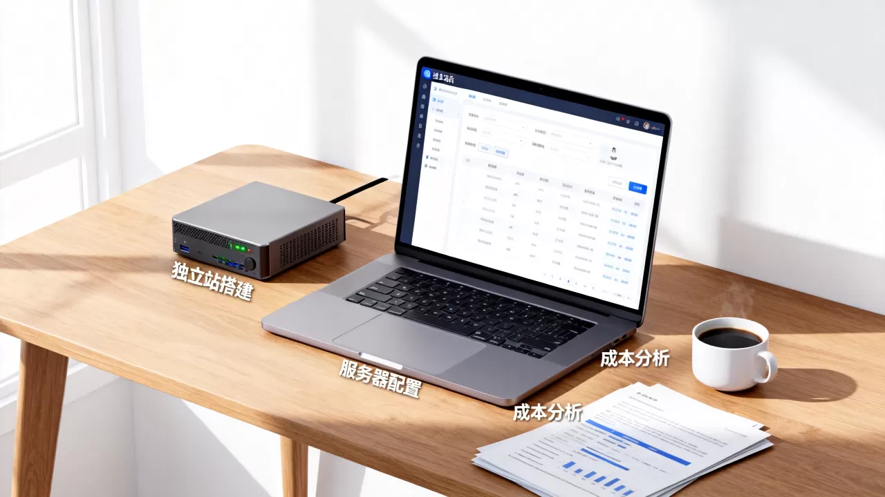 个人小店做独立站需要上物理服务器吗,怎么选更划算? 个人小店做独立站需要上物理服务器吗,怎么选更划算?