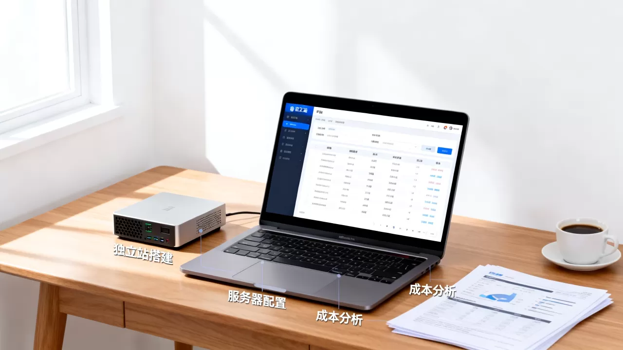 个人小店做独立站需要上物理服务器吗,怎么选更划算? 个人小店做独立站需要上物理服务器吗,怎么选更划算?