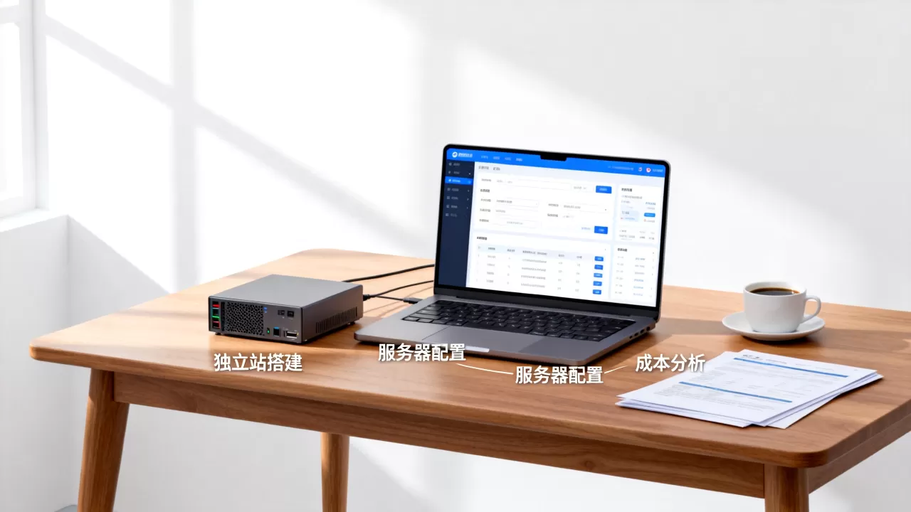 个人小店做独立站需要上物理服务器吗,怎么选更划算? 个人小店做独立站需要上物理服务器吗,怎么选更划算?