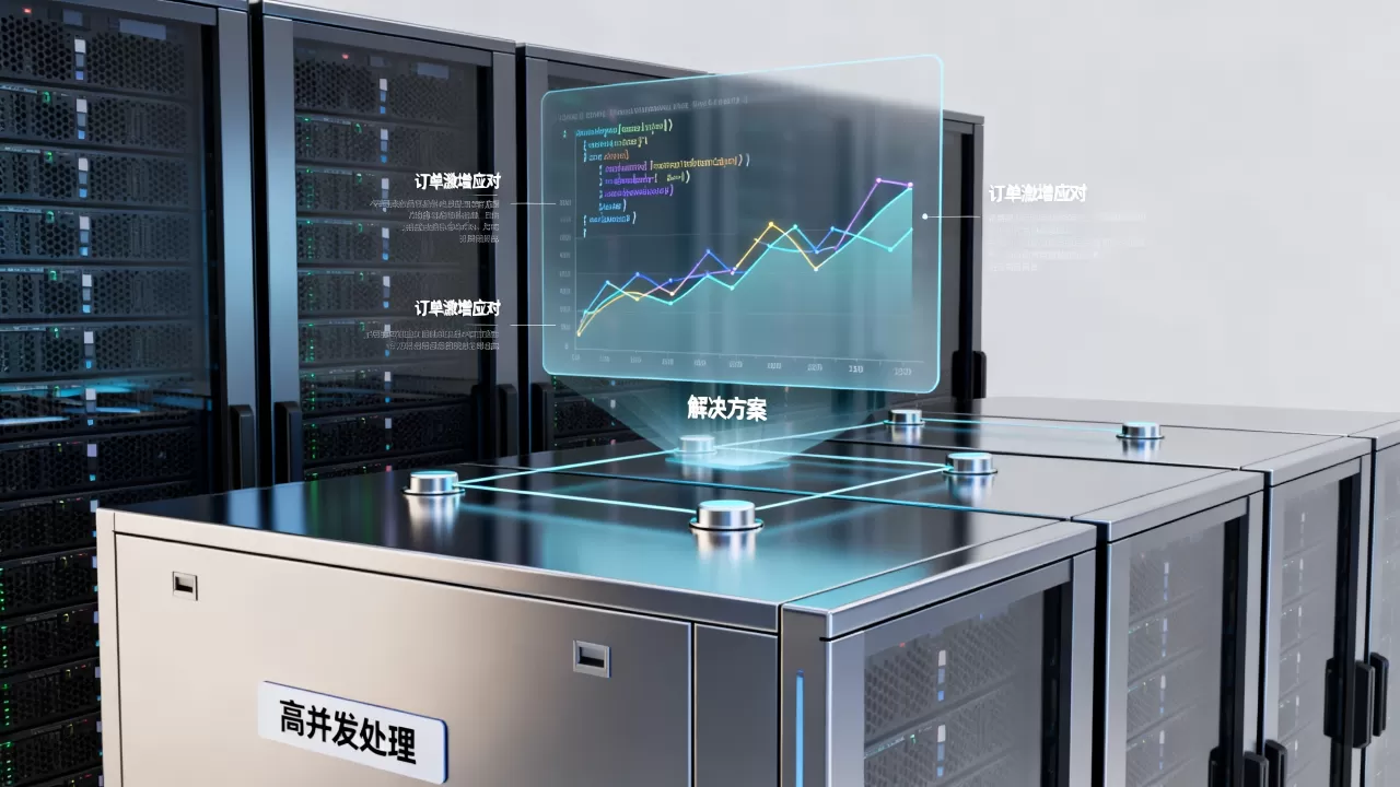 秒杀瞬间订单激增并发怎么处理?高并发解决方案有哪些? 秒杀瞬间订单激增并发怎么处理?高并发解决方案有哪些?