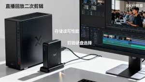 直播回放二次剪辑对存储读写性能要求高吗，剪辑用什么硬盘？