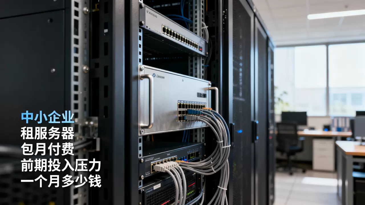 南京中小企业租服务器包月付费前期投入会不会压力很大,租用服务器一个月多少钱? 南京中小企业租服务器包月付费前期投入会不会压力很大,租用服务器一个月多少钱?