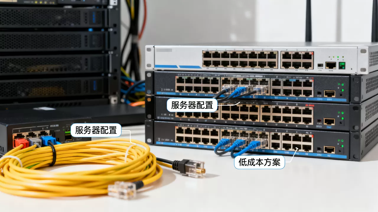 短视频冷启动服务器配置怎么起步,有哪些低成本方案? 短视频冷启动服务器配置怎么起步,有哪些低成本方案?