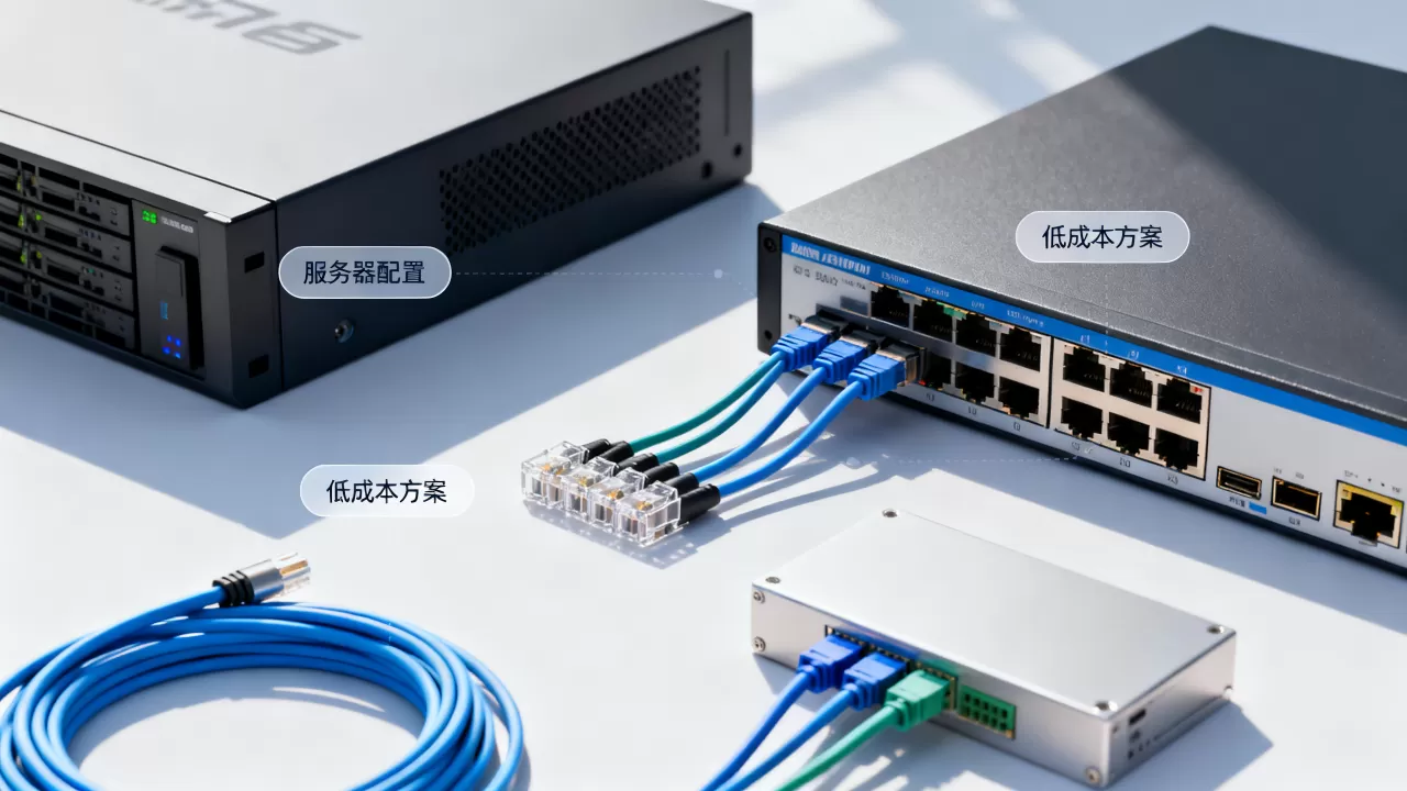 短视频冷启动服务器配置怎么起步,有哪些低成本方案? 短视频冷启动服务器配置怎么起步,有哪些低成本方案?