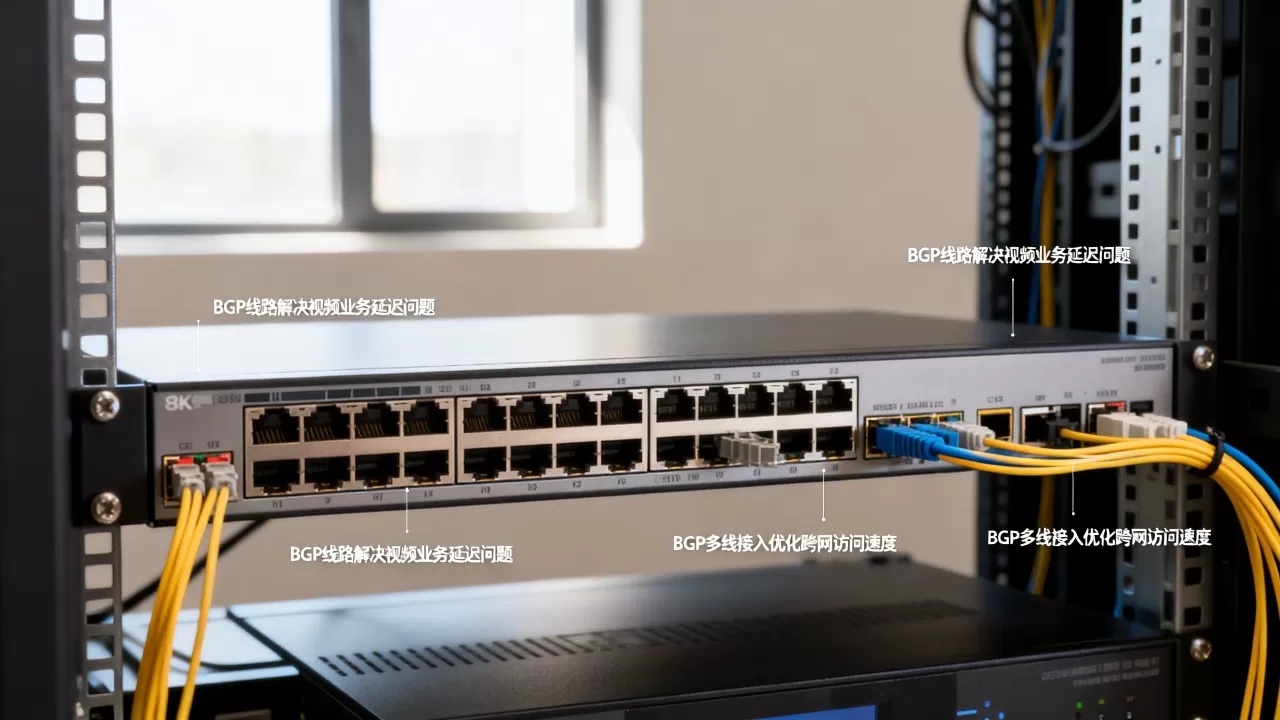 视频业务上BGP线路能解决什么问题,BGP多线接入如何提升视频访问速度? 视频业务上BGP线路能解决什么问题,BGP多线接入如何提升视频访问速度?