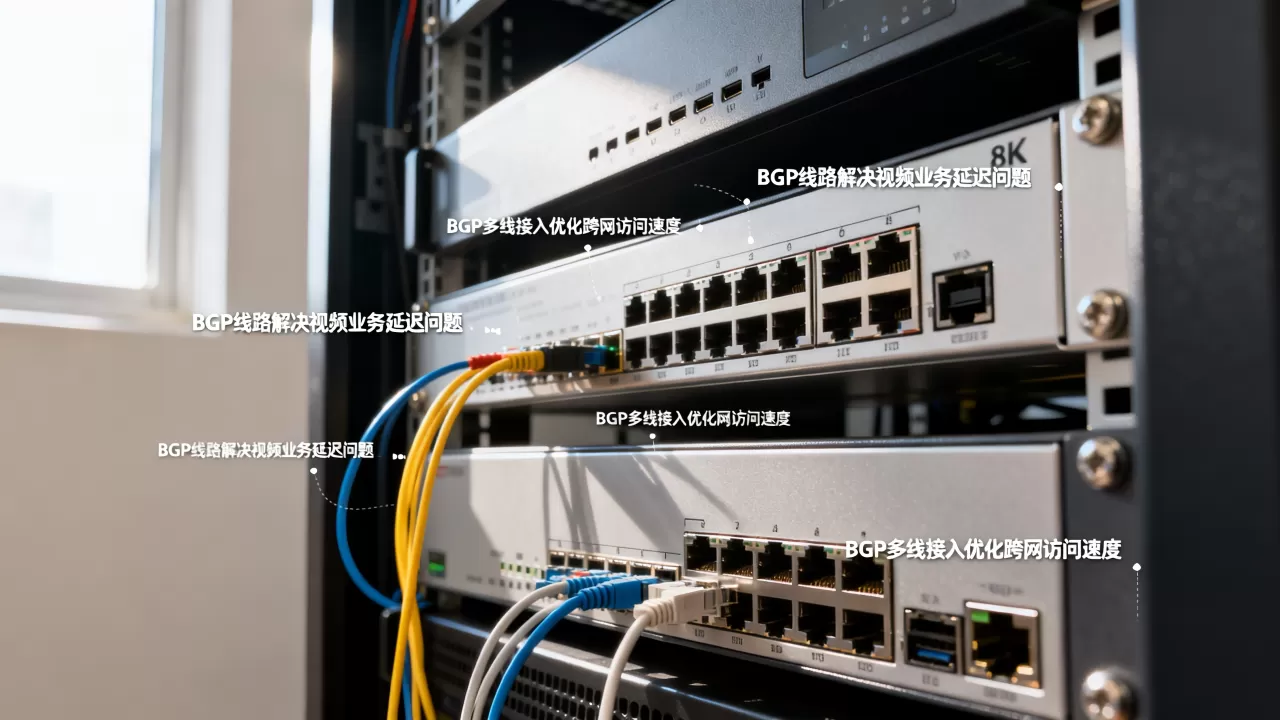 视频业务上BGP线路能解决什么问题,BGP多线接入如何提升视频访问速度? 视频业务上BGP线路能解决什么问题,BGP多线接入如何提升视频访问速度?