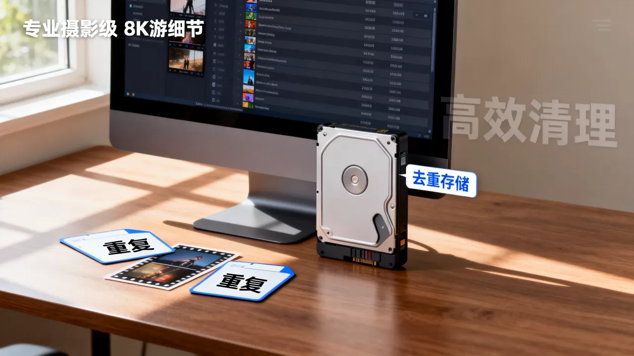 短视频素材去重存储能省下多少空间,如何高效清理重复视频文件 短视频素材去重存储能省下多少空间,如何高效清理重复视频文件