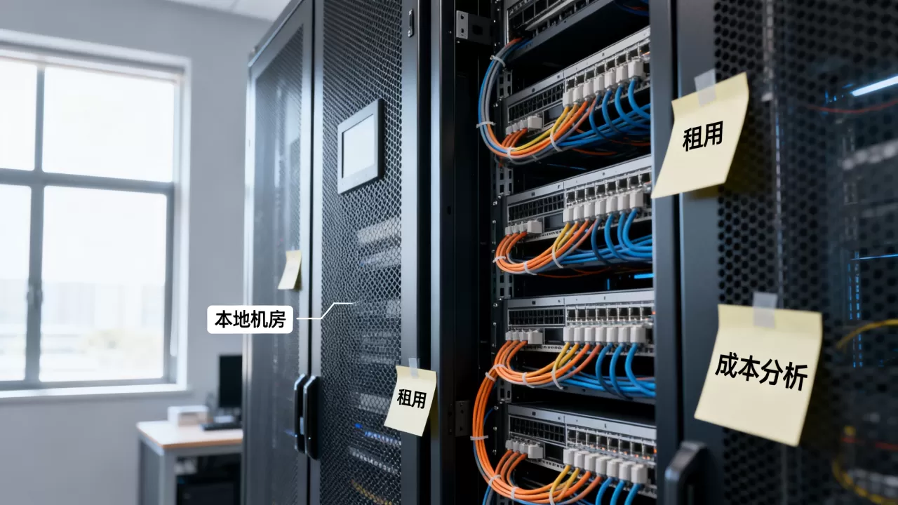 南京企业服务器托管本地机房还是租用,哪个更划算? 南京企业服务器托管本地机房还是租用,哪个更划算?
