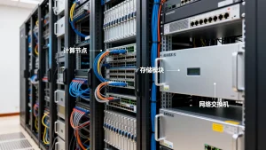 南京高校科研团队搭建计算集群时租用服务器该怎么部署，计算集群服务器租用部署方案推荐