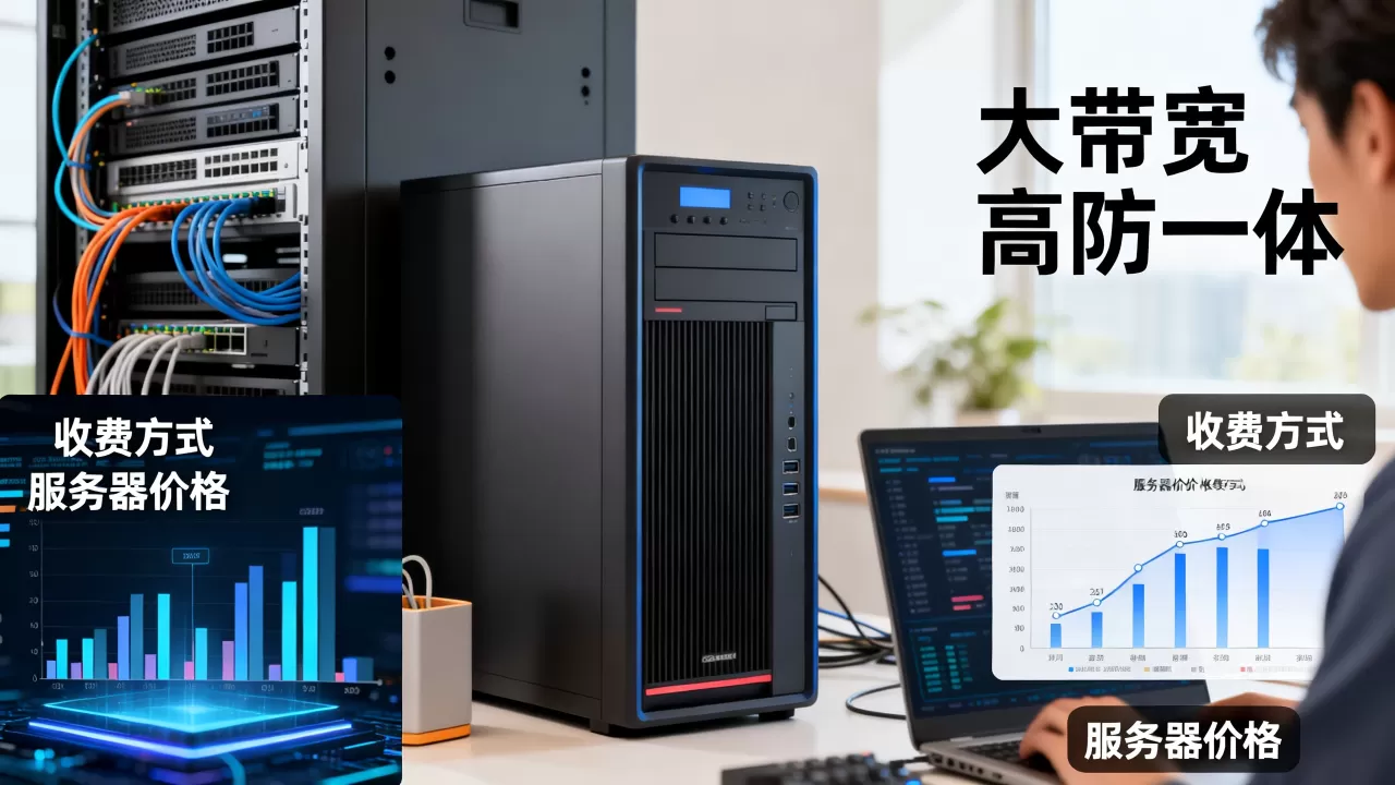 西安大带宽高防一体方案收费方式是什么,西安高防服务器价格? 西安大带宽高防一体方案收费方式是什么,西安高防服务器价格?