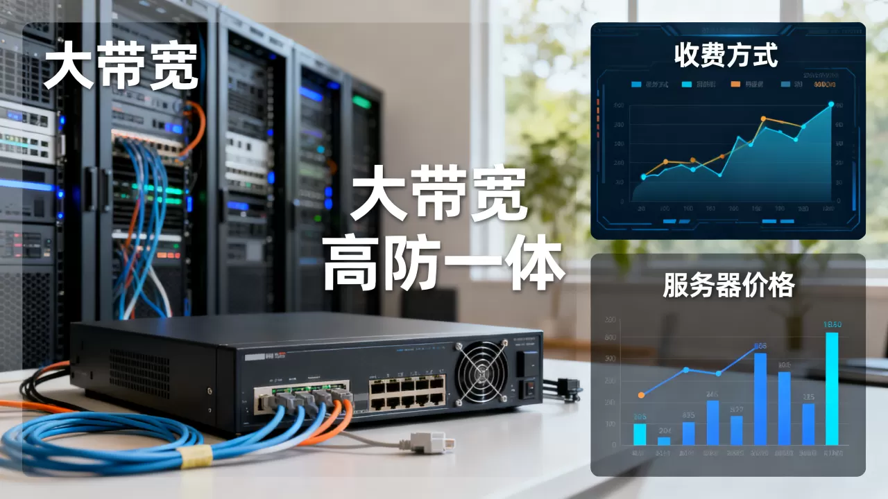 西安大带宽高防一体方案收费方式是什么,西安高防服务器价格? 西安大带宽高防一体方案收费方式是什么,西安高防服务器价格?