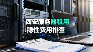 西安服务器租用有哪些隐性费用？怎么排查，长尾疑问词