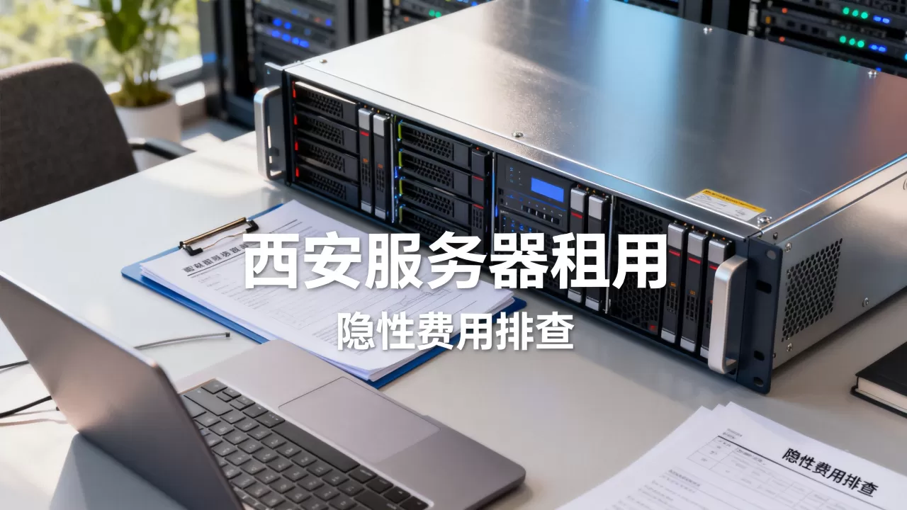 西安服务器租用有哪些隐性费用?怎么排查,长尾疑问词 西安服务器租用有哪些隐性费用?怎么排查,长尾疑问词