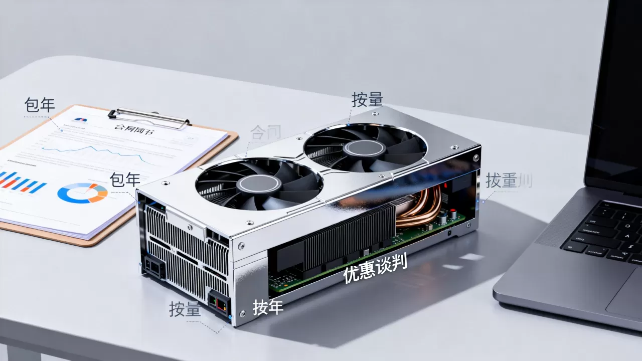 西安GPU租用包年和按量价差大吗,包年优惠怎么谈 西安GPU租用包年和按量价差大吗,包年优惠怎么谈