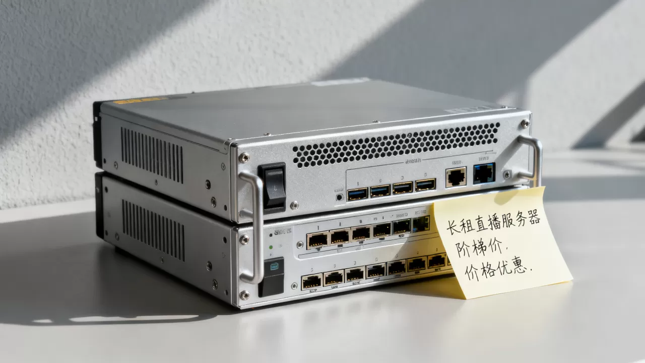 长租直播服务器能不能谈阶梯价,怎么谈价格更优惠? 长租直播服务器能不能谈阶梯价,怎么谈价格更优惠?