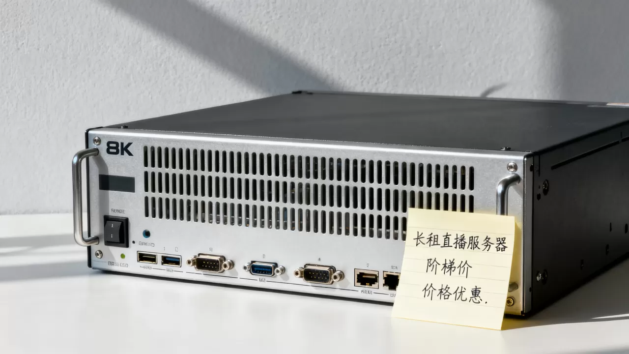 长租直播服务器能不能谈阶梯价,怎么谈价格更优惠? 长租直播服务器能不能谈阶梯价,怎么谈价格更优惠?