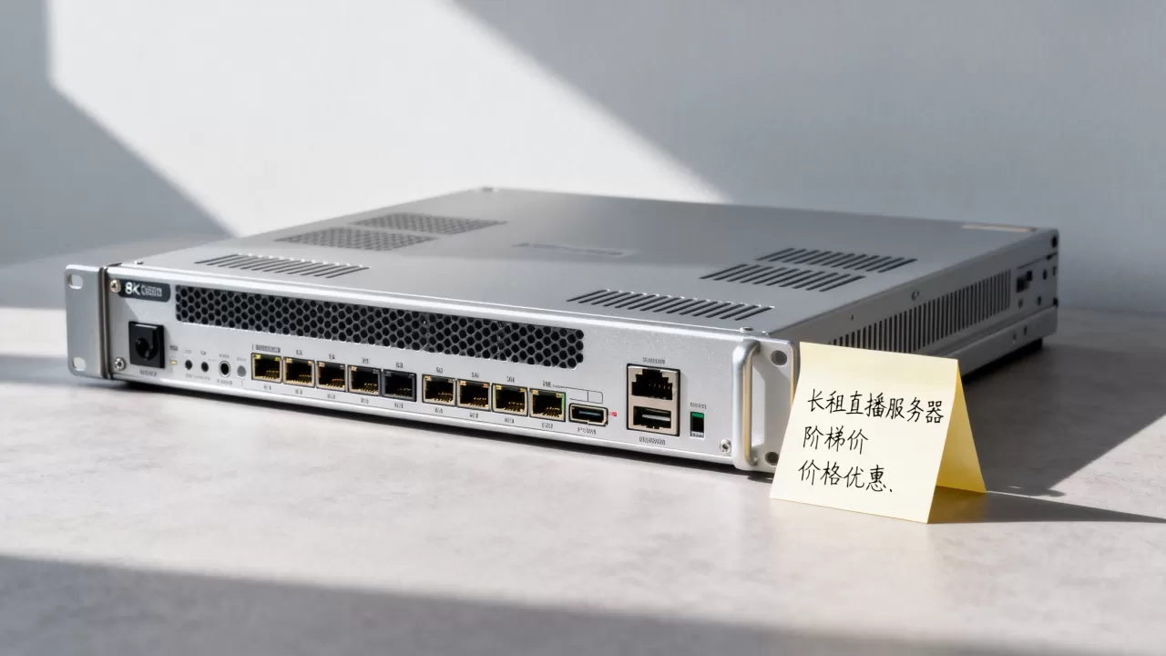 长租直播服务器能不能谈阶梯价,怎么谈价格更优惠? 长租直播服务器能不能谈阶梯价,怎么谈价格更优惠?