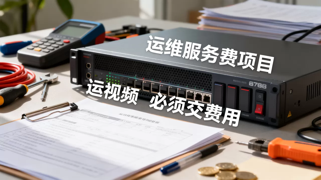 视频服务器的运维服务费包含哪些项目,哪些费用必须交? 视频服务器的运维服务费包含哪些项目,哪些费用必须交?