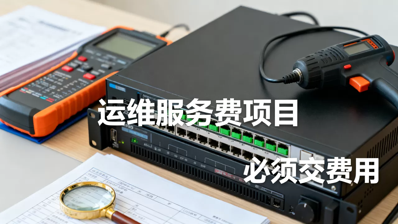 视频服务器的运维服务费包含哪些项目,哪些费用必须交? 视频服务器的运维服务费包含哪些项目,哪些费用必须交?