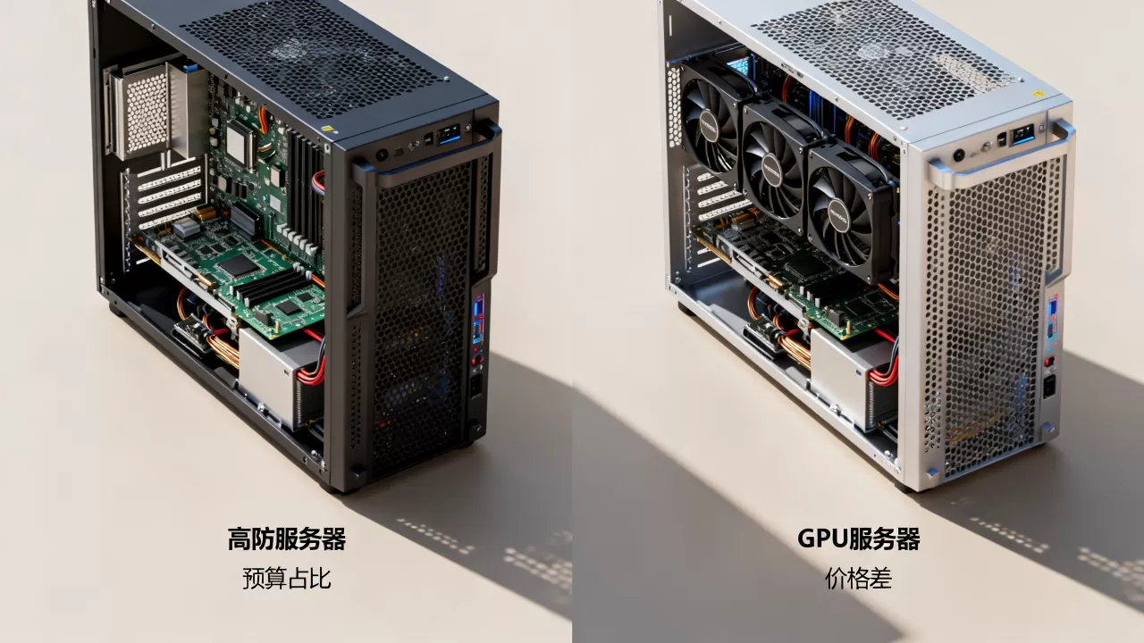 西安高防和GPU服务器哪个更占预算?高防和GPU价格差多少? 西安高防和GPU服务器哪个更占预算?高防和GPU价格差多少?