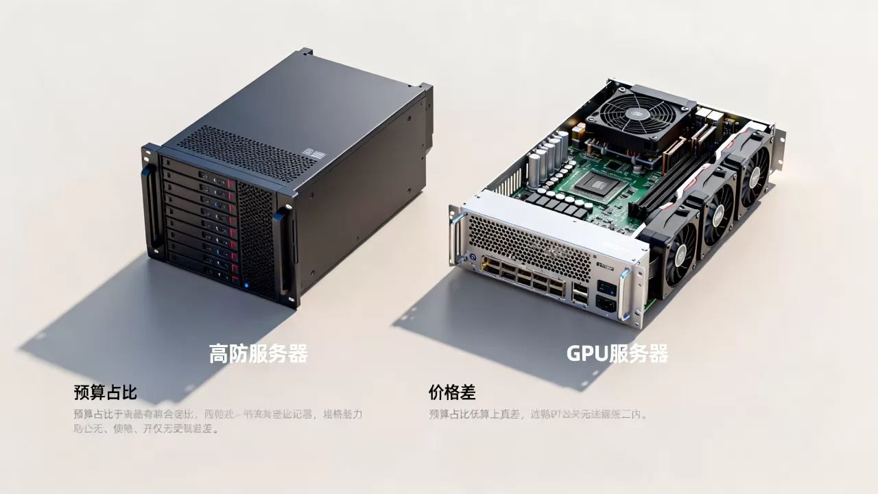 西安高防和GPU服务器哪个更占预算?高防和GPU价格差多少? 西安高防和GPU服务器哪个更占预算?高防和GPU价格差多少?