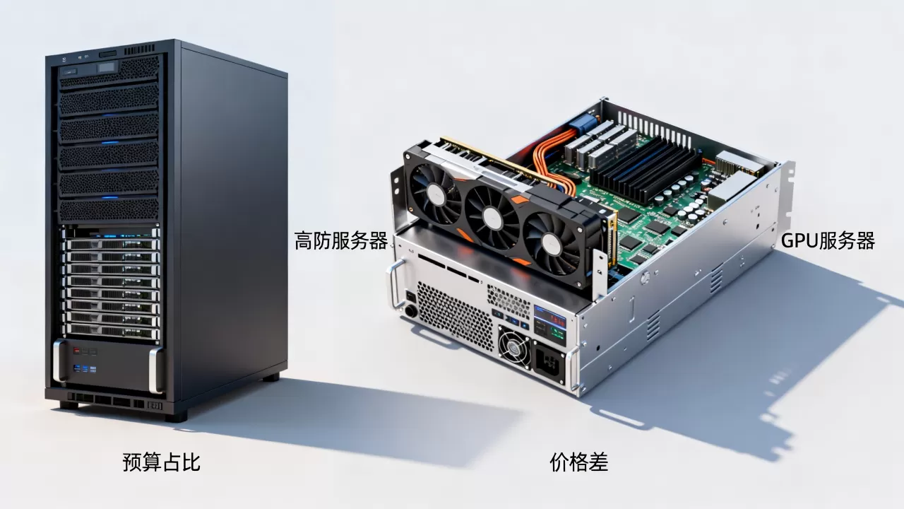 西安高防和GPU服务器哪个更占预算?高防和GPU价格差多少? 西安高防和GPU服务器哪个更占预算?高防和GPU价格差多少?
