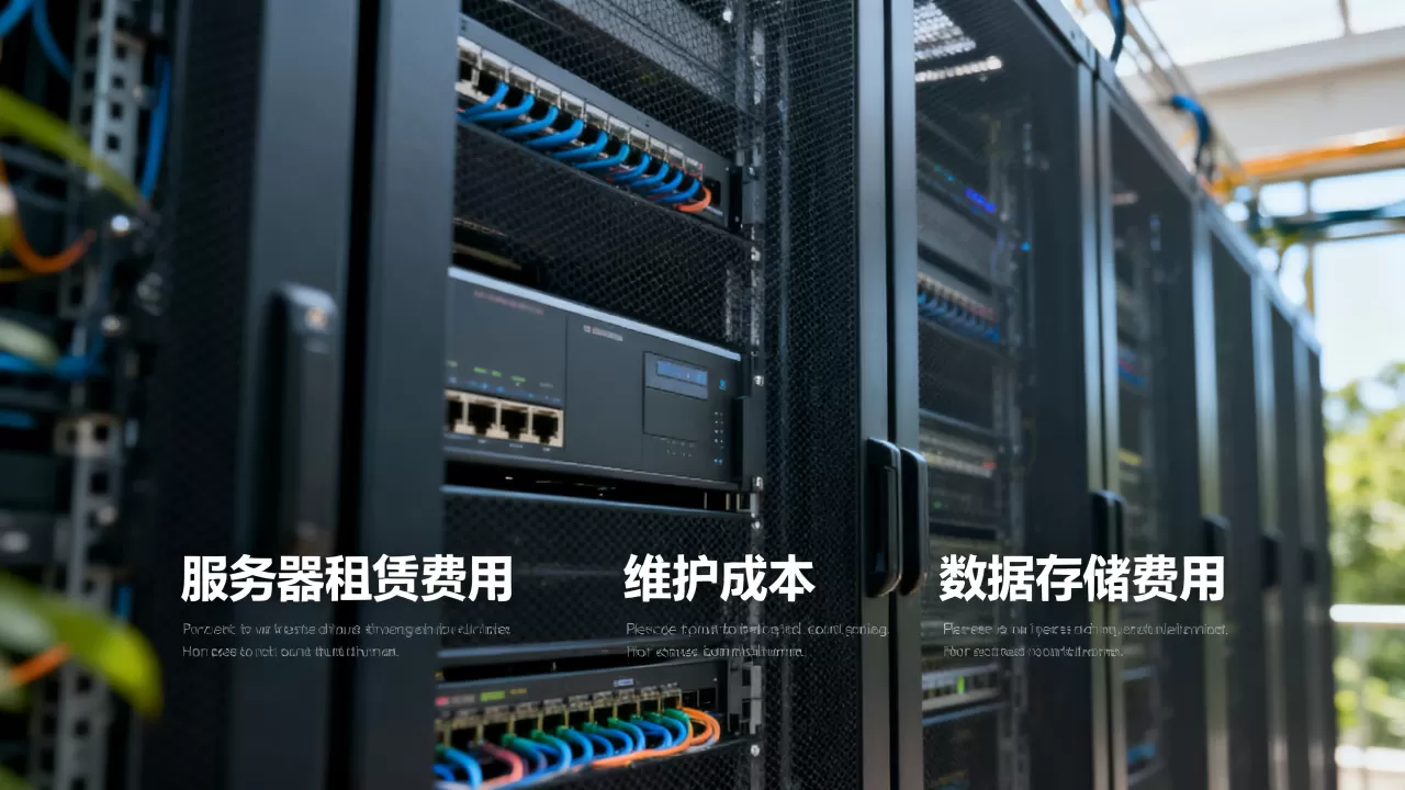 西安文旅企业信息化预算里的服务器费用怎么算?预算明细有哪些? 西安文旅企业信息化预算里的服务器费用怎么算?预算明细有哪些?