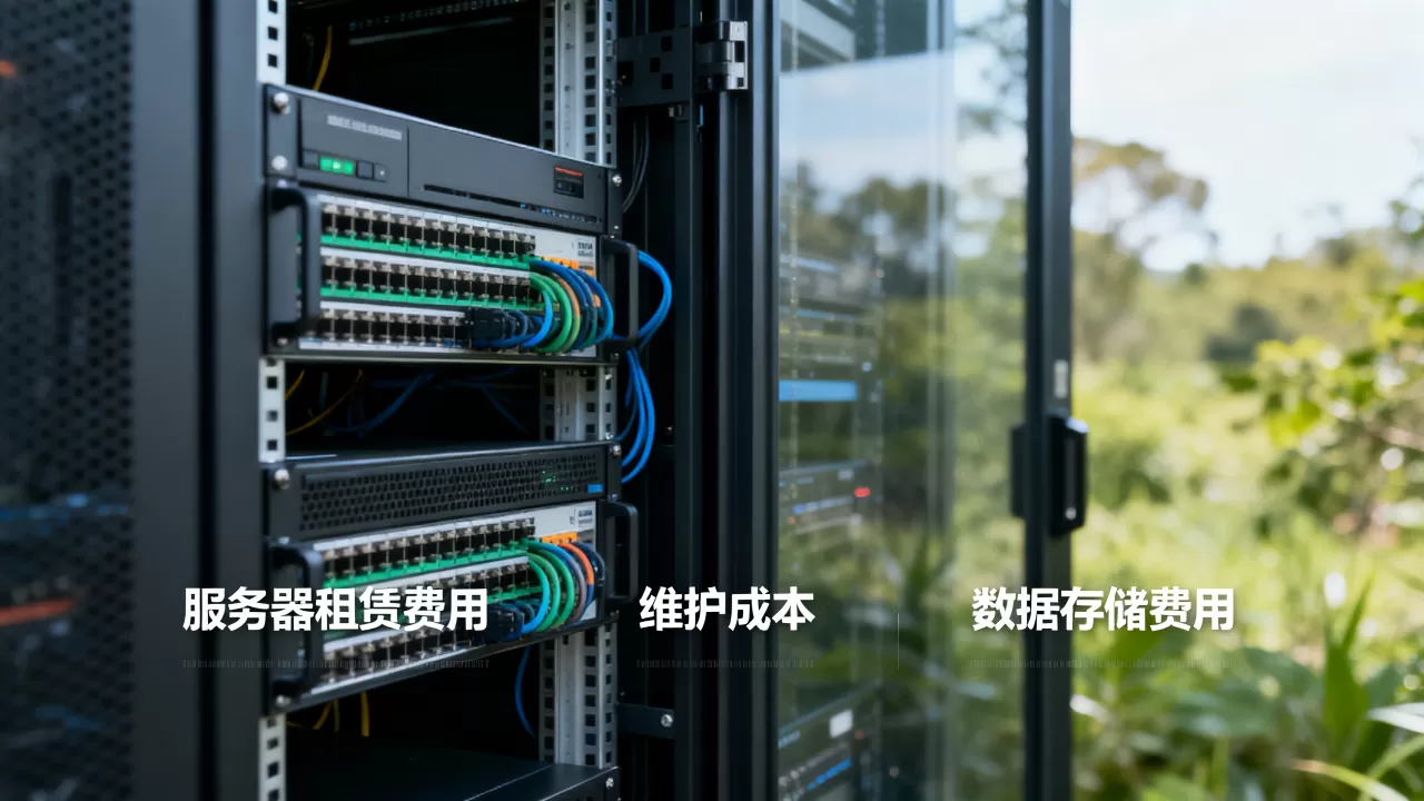 西安文旅企业信息化预算里的服务器费用怎么算?预算明细有哪些? 西安文旅企业信息化预算里的服务器费用怎么算?预算明细有哪些?