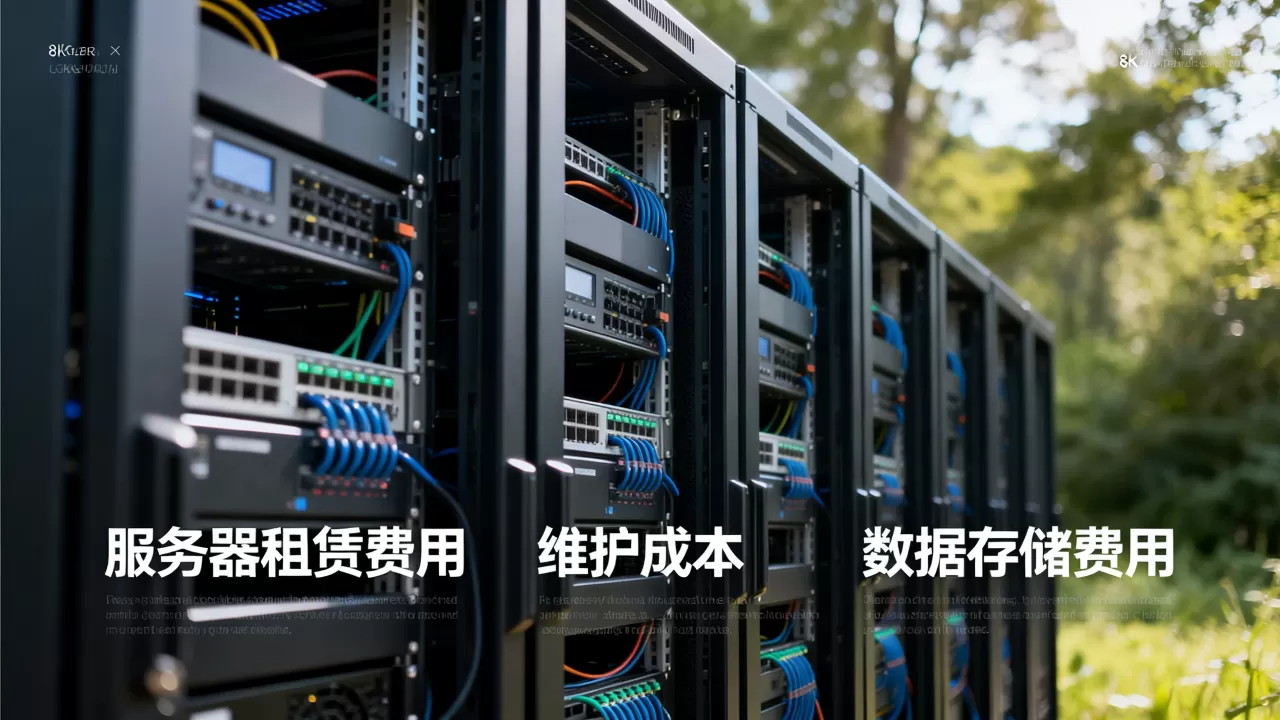 西安文旅企业信息化预算里的服务器费用怎么算?预算明细有哪些? 西安文旅企业信息化预算里的服务器费用怎么算?预算明细有哪些?