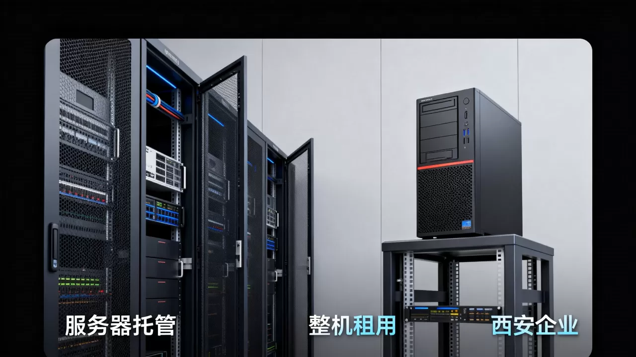 西安企业上机柜还是整机租用怎么选?西安服务器托管与整机租用哪个更合适 西安企业上机柜还是整机租用怎么选?西安服务器托管与整机租用哪个更合适