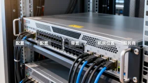 西安服务器租用的价格由哪些因素构成，西安服务器租用多少钱一年？