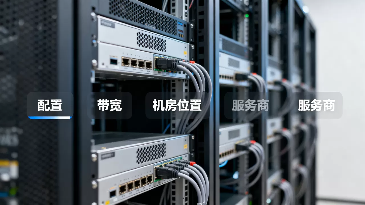 西安服务器租用的价格由哪些因素构成，西安服务器租用多少钱一年？