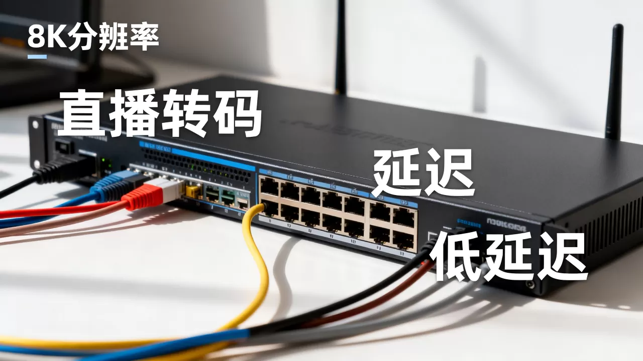 直播转码延迟到底卡在哪，低延迟落地该如何权衡