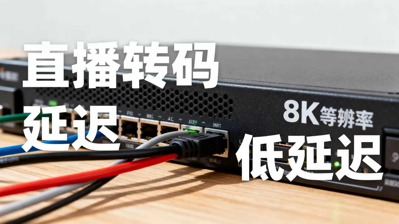 直播转码延迟到底卡在哪，低延迟落地该如何权衡