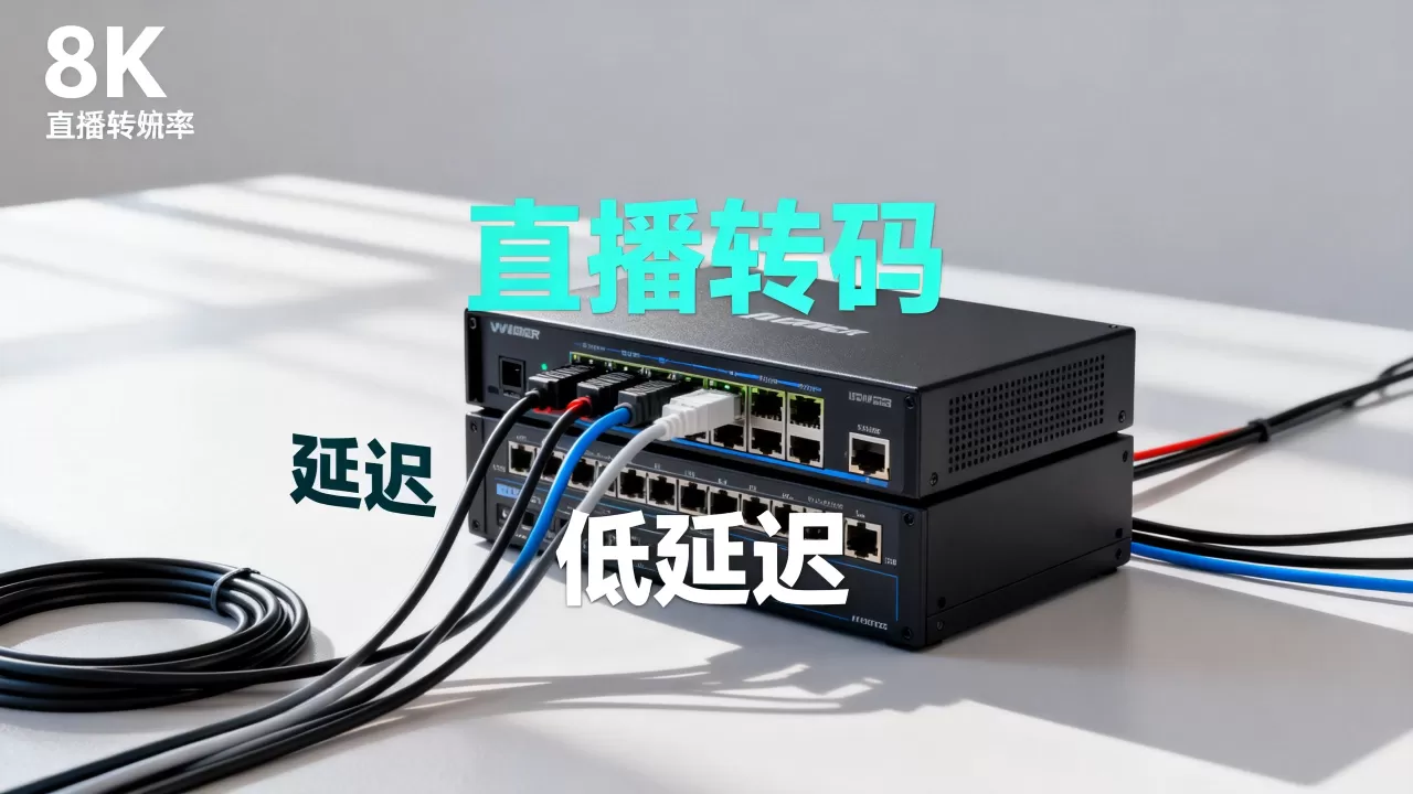 直播转码延迟到底卡在哪，低延迟落地该如何权衡